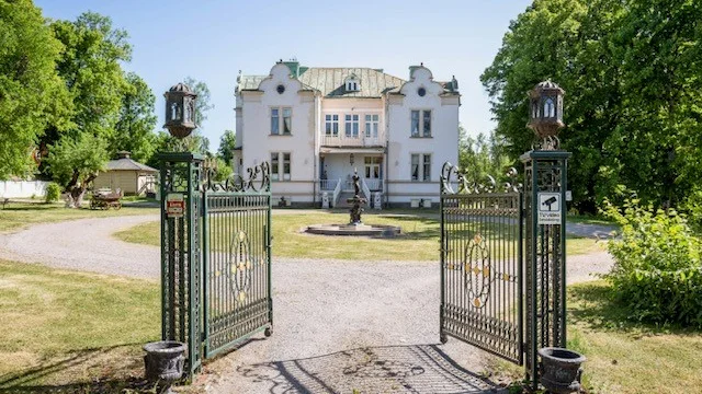 Så här ser huset ut