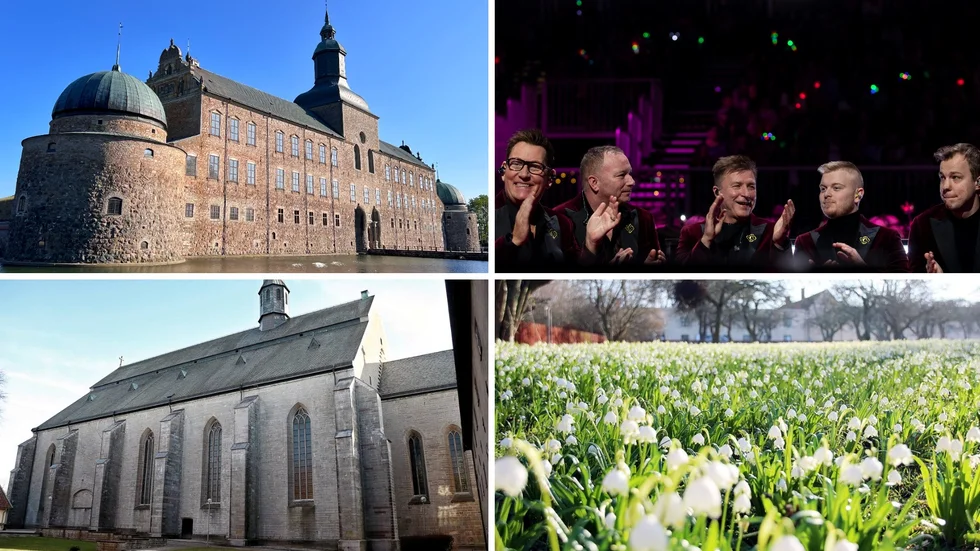 Testa vad du vet om Vadstena i vårt quiz!