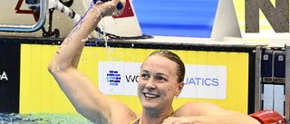 Sjöström vann trippel och ny bonus