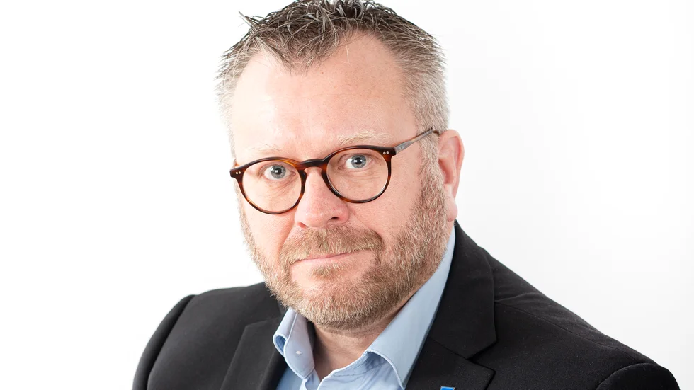 "Det är inte självklart att man alltid har problem med detaljplanen", säger Andreas Sturesson, KD i Jönköping. Han skulle inte skrämmas av att inleda ett samarbete med Lalandia.