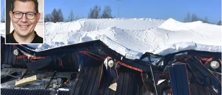 Mio-ägaren får 64,5 miljoner i ersättning för takraset