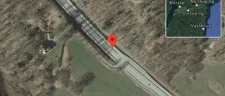 Singelolycka skapar trafikproblem