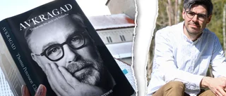 Svidande kritik mot avkragade biskopens bok