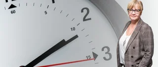 Hm, undrar varför det är svårt att rekrytera till äldreomsorgen?