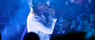 Skottlossning avbröt Lil Babys konsert