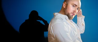 Komikern Edvin Törnblom kommer till Norrköping