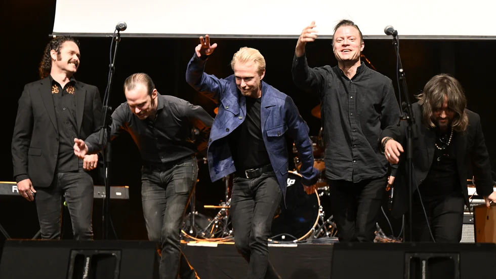 Mando Diao väljs in i Swedish Music Hall of Fame.