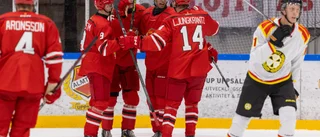 Höjde självförtroendet på egen hand – gör nu mål i varje match