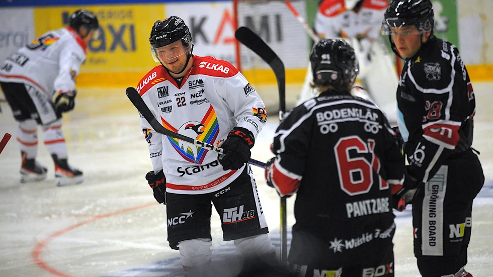 Philip Kemi, Kiruna IF,