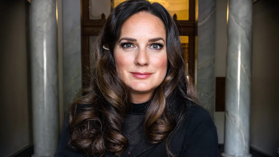 Som ljudbok har Sofie Sarenbrants "Parasiten" haft mer än 1,3 miljoner lyssnade timmar på strömningstjänsterna.