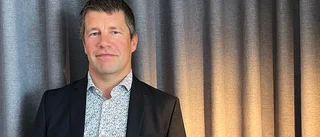 Han blir ny regionchef på Sparbanken Nord