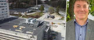 Inga nödbromsar för sjukhusbyggena – trots tuffa sparkraven  