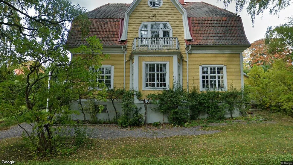 Solbackevägen 7