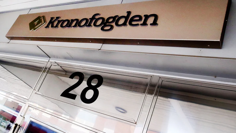 Var sjunde barn i Tierps kommun har föräldrar med skulder hos Kronofogden. Det framgår i en kartläggning från myndigheten.