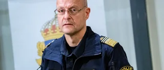 Nytt chefsjobb för förre länspolismästaren