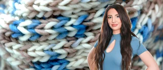 Jasmine Said: Ett leende när jag kan använda halsduk