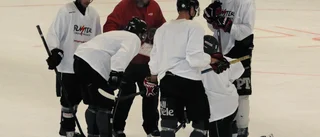 Ny vinst för Rosvik – toppar hockeytvåan
