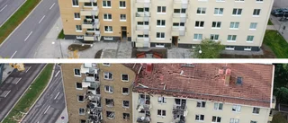 482 dagar efter explosionen – nu flyttar de första hyresgästerna in