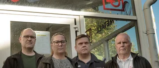 Metall: "Det blir halta, lytta och gamla som får gå"