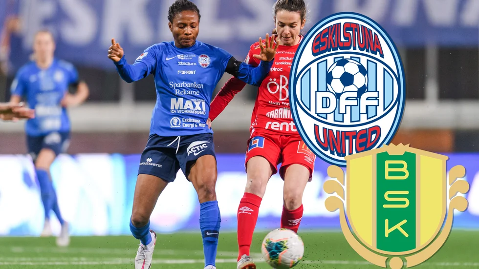 Vi sänder Uniteds kvalmöte med Bollstanäs under onsdagskvällen.