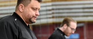 Tränaren: Det här var långt under vår nivå