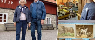 De samlar bygdens föremål – följ med in i historien