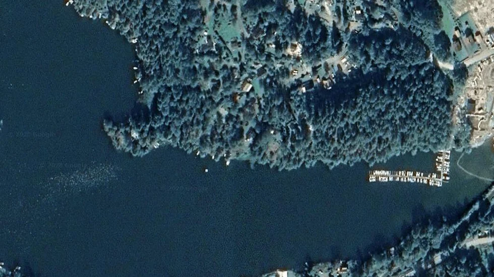 Området kring Sågvägen 35