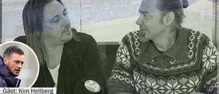 PODD: Hellberg: "Som manager är han helt otrolig"