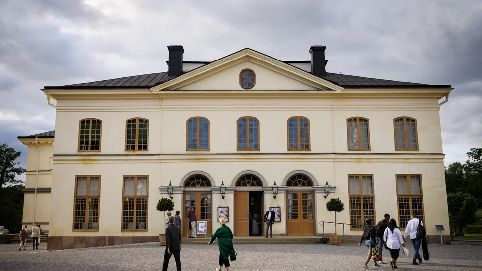 Karinsdotter blir ny chef för Drottningholmsteatern nästa år. Arkivbild.