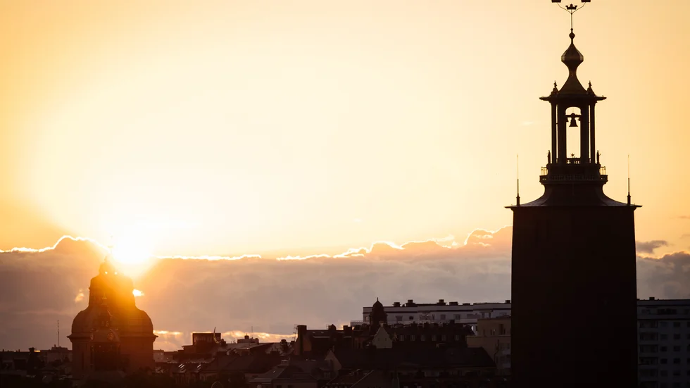 Det finns inget större utbrott eller händelse som kan knytas till ökningen av antalet smittade i Stockholm. I stället verkar det som om viruset finns lite "överallt". Arkivbild.