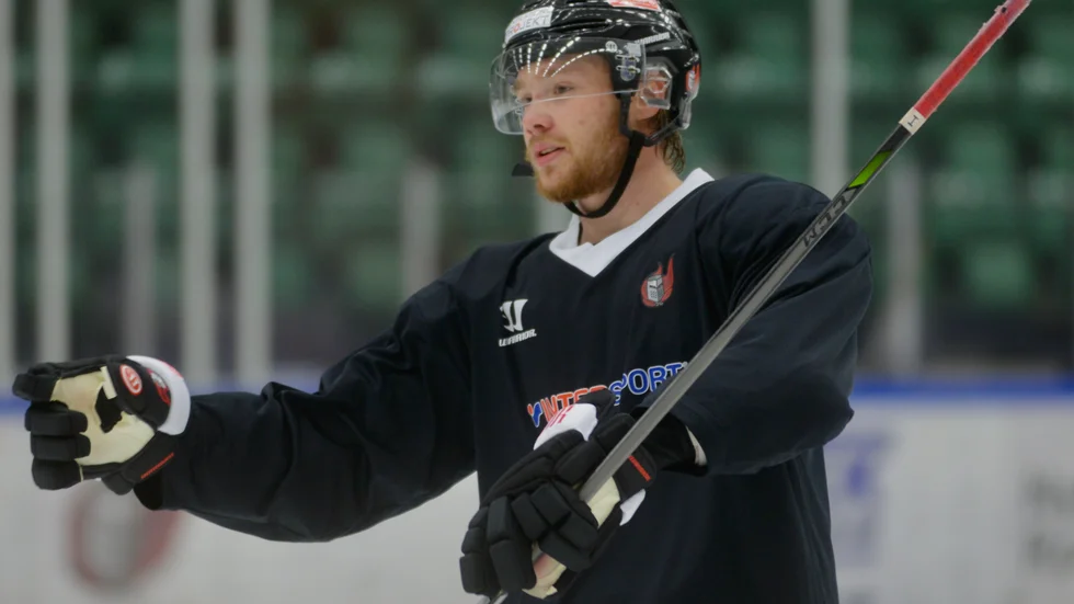 Gnestakillen Tim Thorsén kom till Nyköping lite av en slump – från Södertälje via Kiruna av alla ställen. Men Thorsén funnit sig väl tillrätta och blev snart nog en stabil division 1-back.