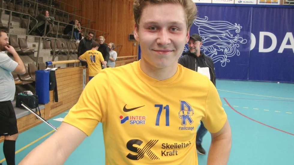 Anton Kristiansens Rönnskär inledde med seger.