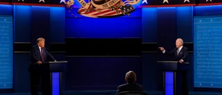 Debatten mellan presidentkandidaterna var katastrofal