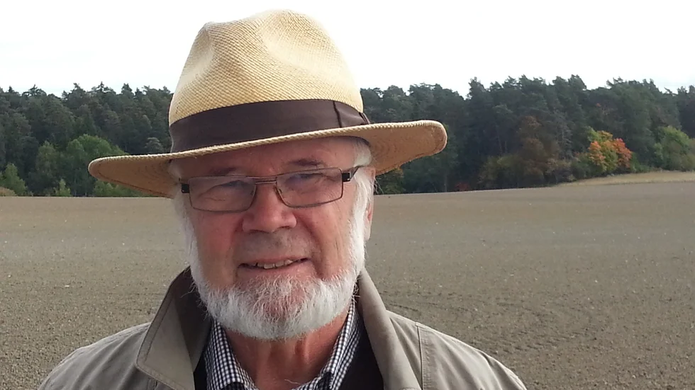 Bengt Gustafsson är professor vid Institutionen för fysik och astronomi vid Uppsala universitet.