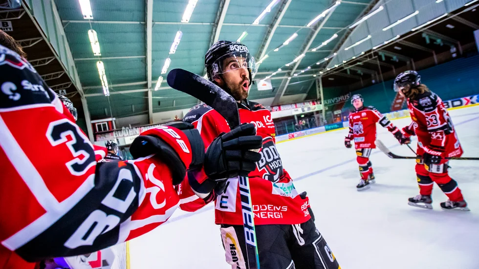 Kristoff Kontos är klar för Kristianstad.