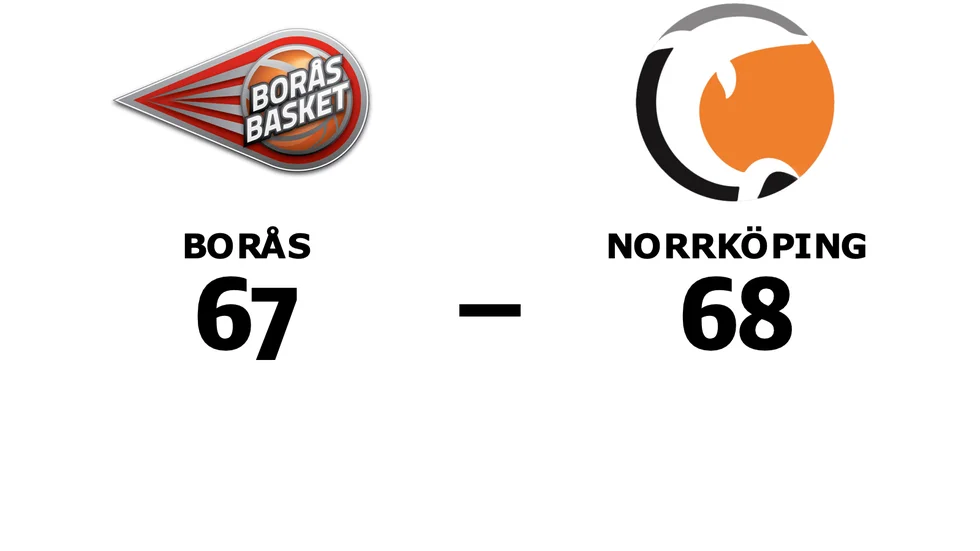 Borås förlorade mot Norrköping