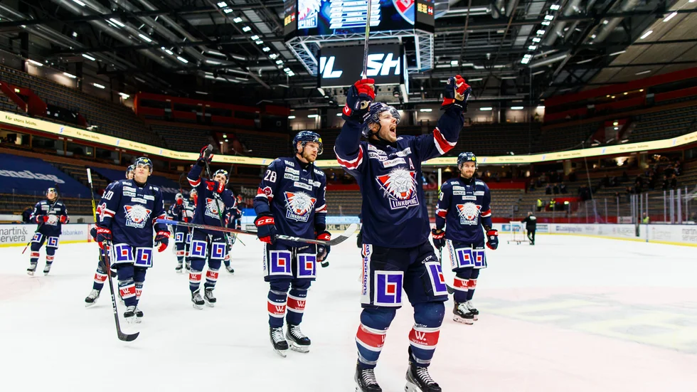 Efterlängtat LHC-jubel.