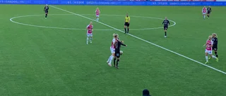 Bäst och sämst i Uppsala mot Växjö