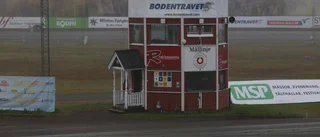 Kusk stängs av med omedelbar verkan i Boden
