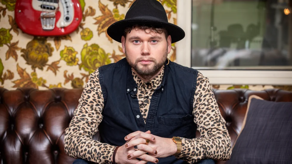 Emanuel Norrby växte upp i Fröjel.