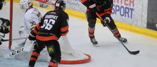Nyköping pressade fullpoängaren men föll – så var matchen