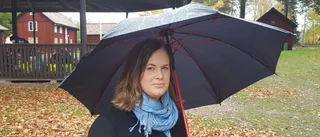 Inget första maj tåg – men väl ett digitalt tal i Tierp