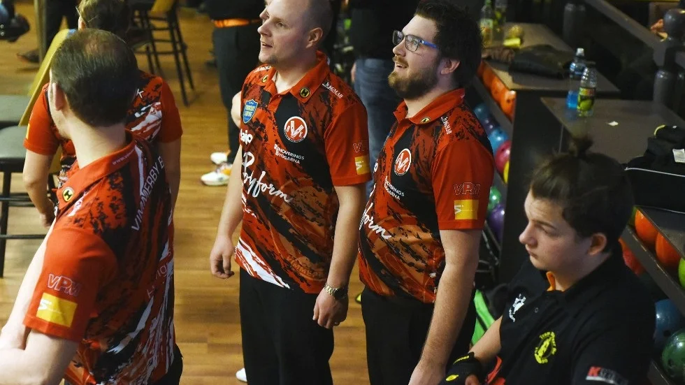 Vimmerby BK möter Brio och Stureby i Nyköping. 