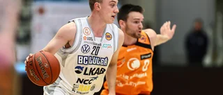 BC Luleås 22-åring: "Vi behöver lite mer tid"