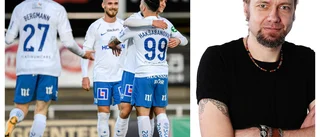 Rejält och starkt – i en typ av match IFK brukar ogilla