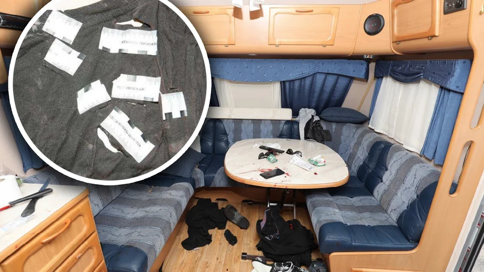 ”Ett besinningslöst våld där han har utdelat sju knivhugg i målsägandens rygg”, skrev Skellefteå tingsrätt i domen.