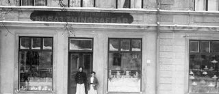 En gåva till Luleåborna från Alma Ehinger - skrev en önskan i sitt testamente