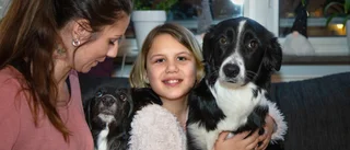 Så hjälper Bea, 9, sin mamma när hon får epilepsianfall