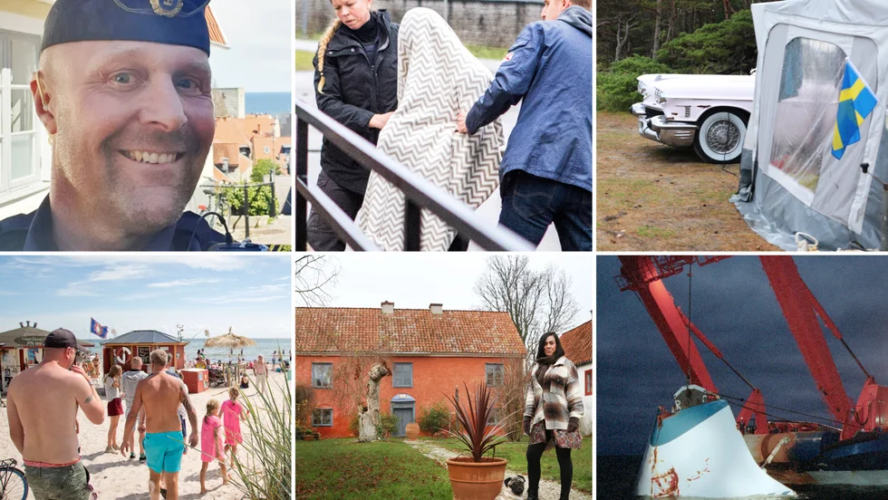 Årets mest engagerande artiklar handlar om allt från corona till hemma hos-reportage.