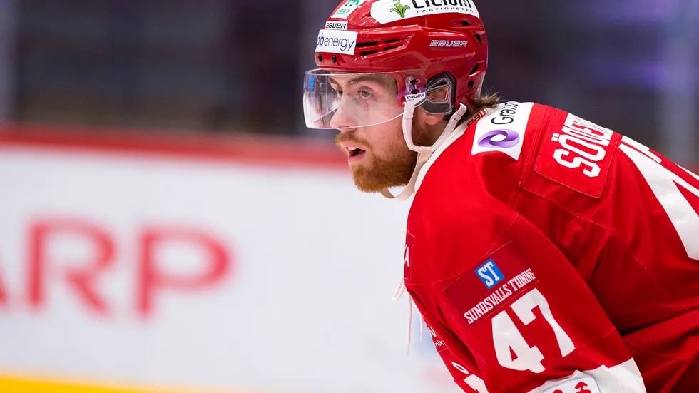 Andreas Söderberg är tillbaka i allsvenskan men på lån. 